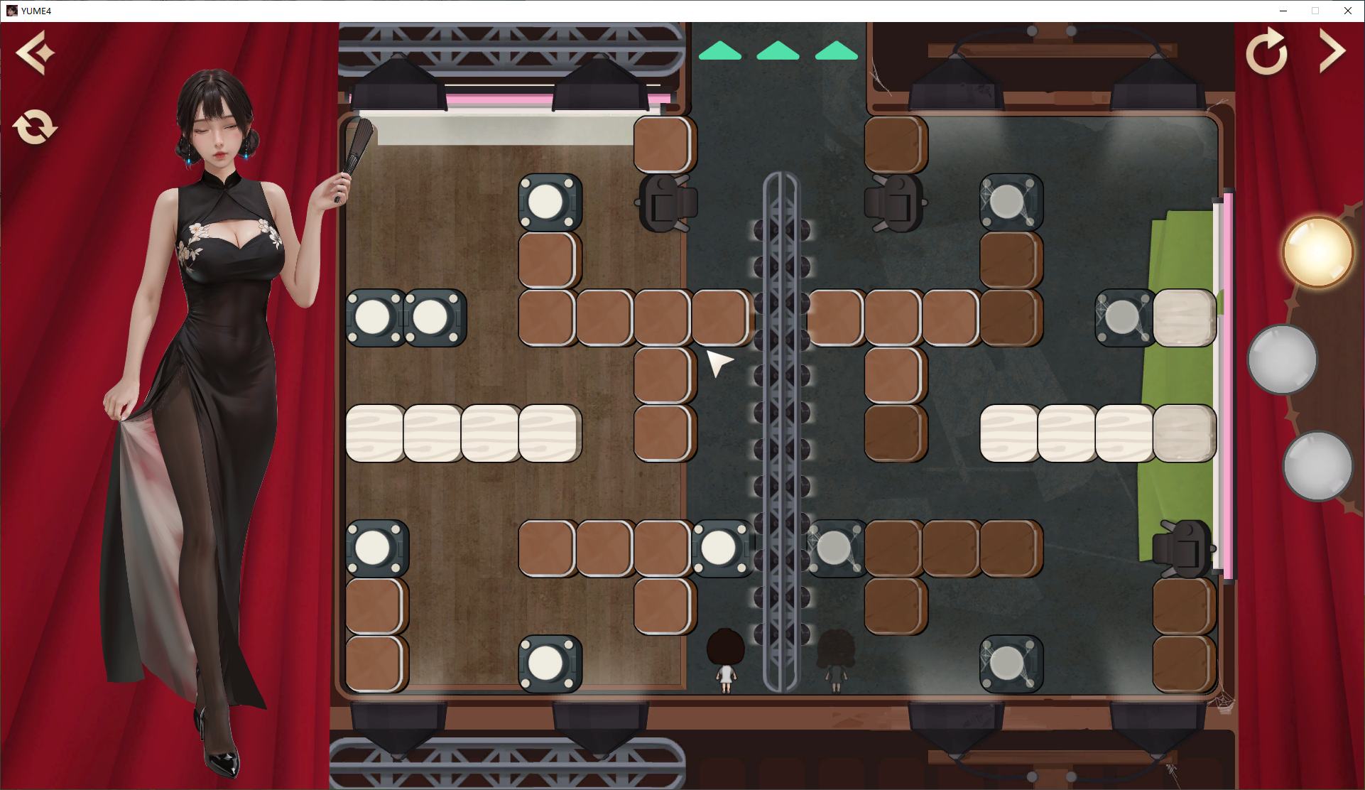 【日式SLG中文】YUME 4  steam官中步兵版【1.6G】