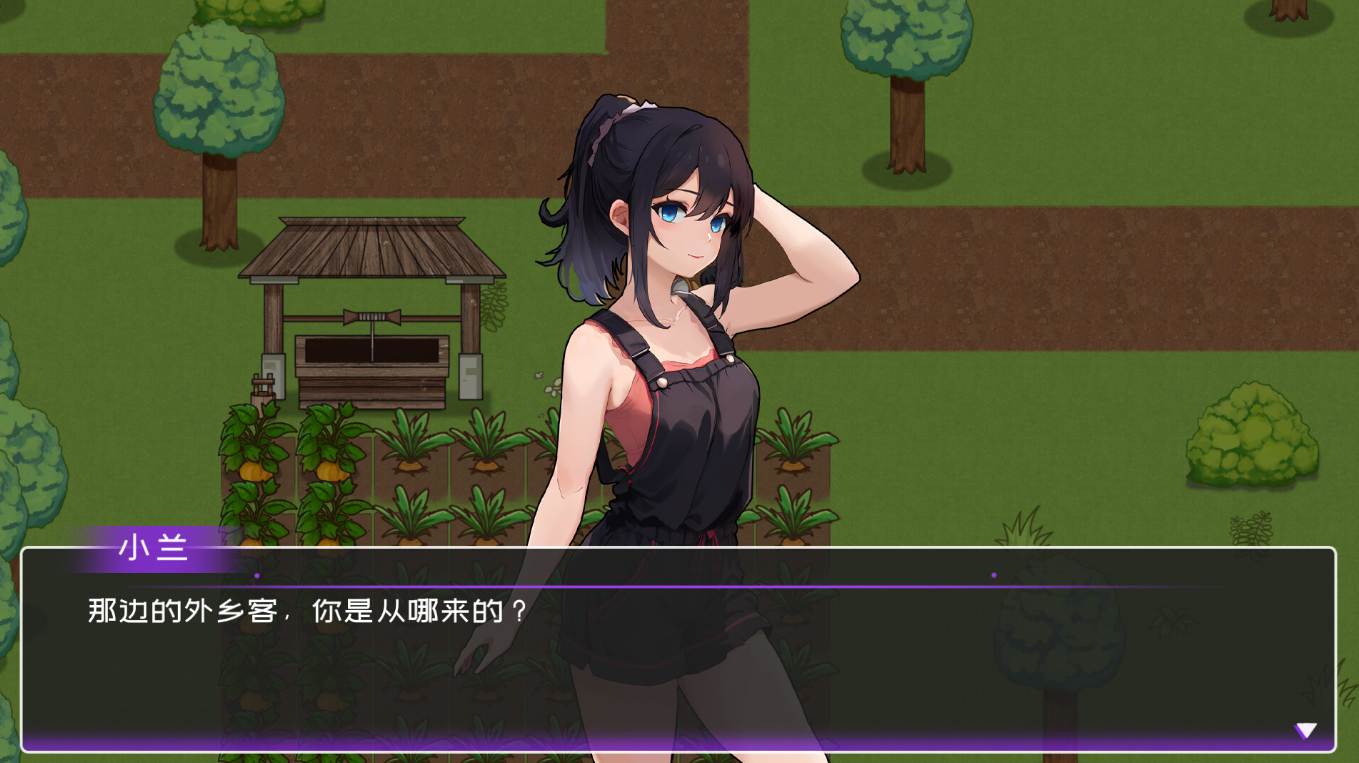 【日式SLG/中文】黄毛漂流记 v1.6 steam官中步兵版【更新/1.7G】
