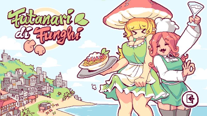【欧美SLG/动态】Futanari di Funghi 正式步兵版【新作/140M】-乌龟ACG游戏