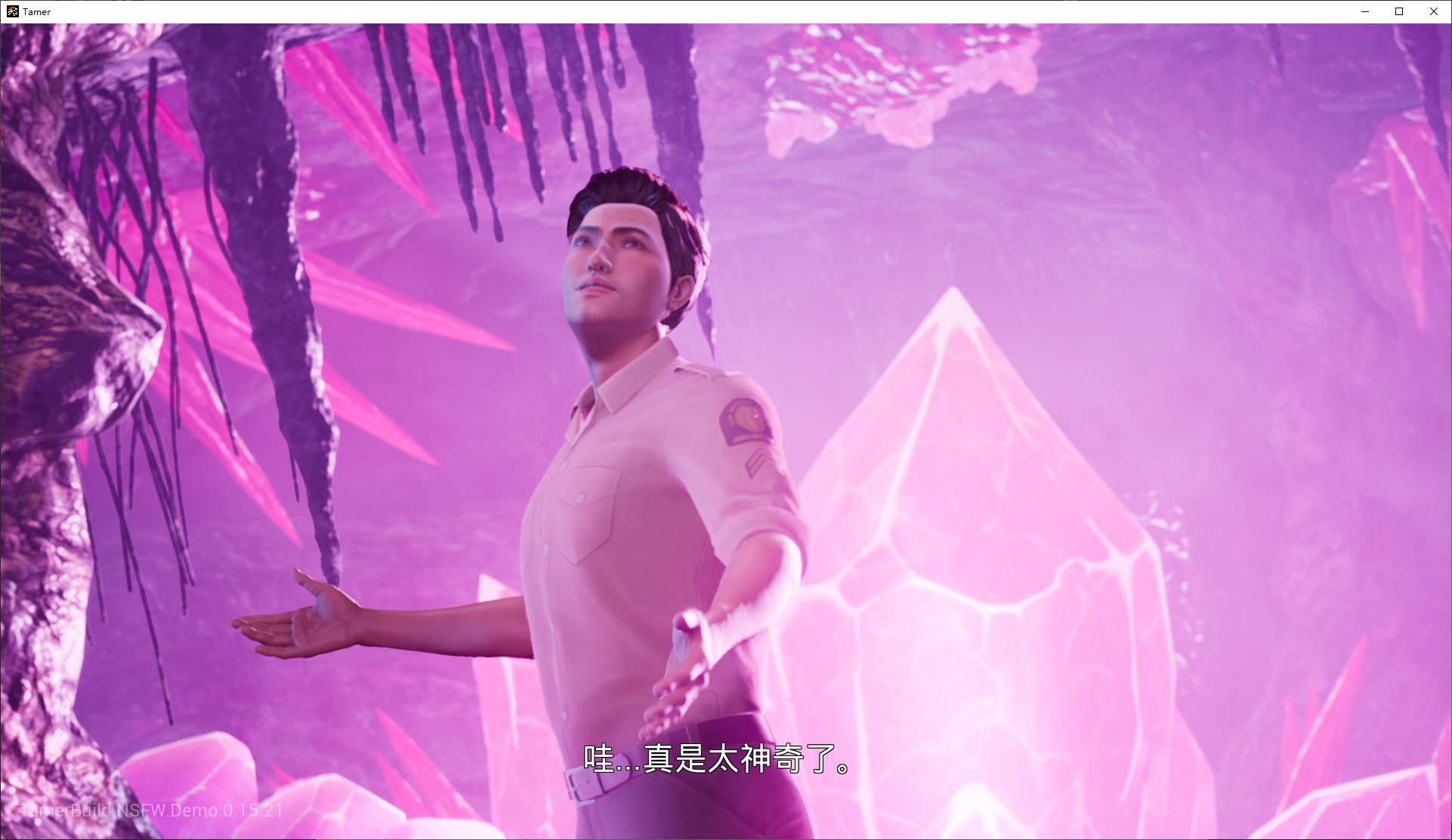 【欧美3D/中文/动态】驯兽师：恐龙之王 v0.15.21 官中步版【新作/1.6G】