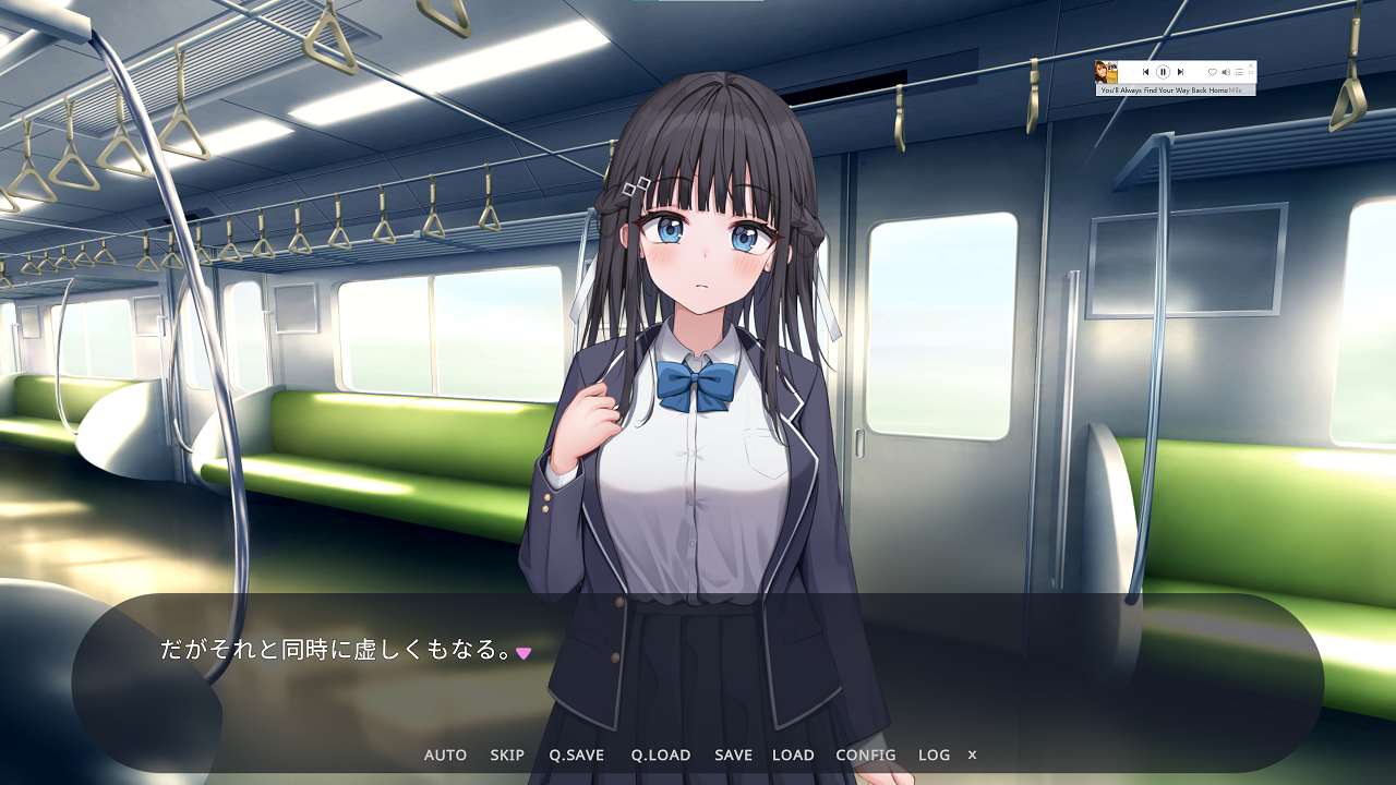 【日式SLG/动态】时间停止列车~停止时间,尽情享受⁉ DL正式版【新作/1.8G】