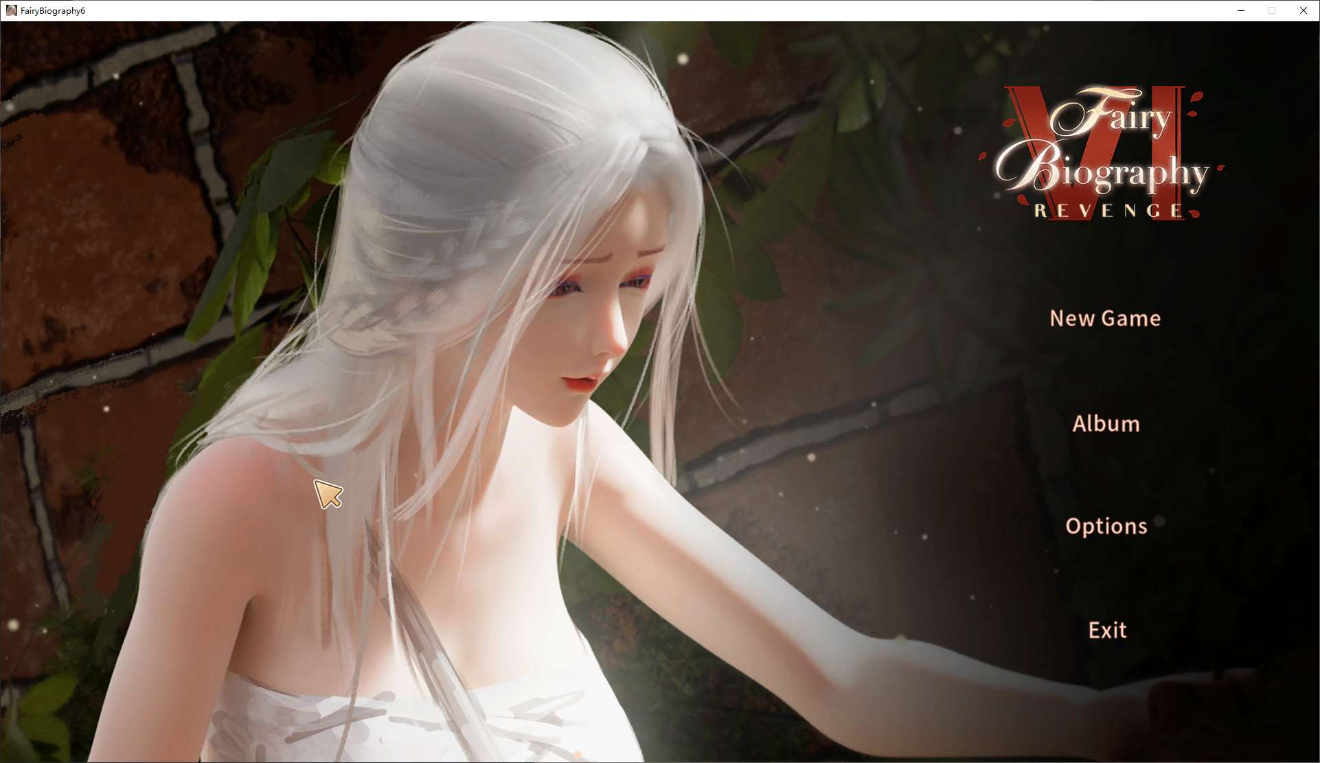 【日式SLG/中文/动态】Fairy Biography 6 Revenge 官中步兵版 【新作/1.9G】-乌龟ACG游戏