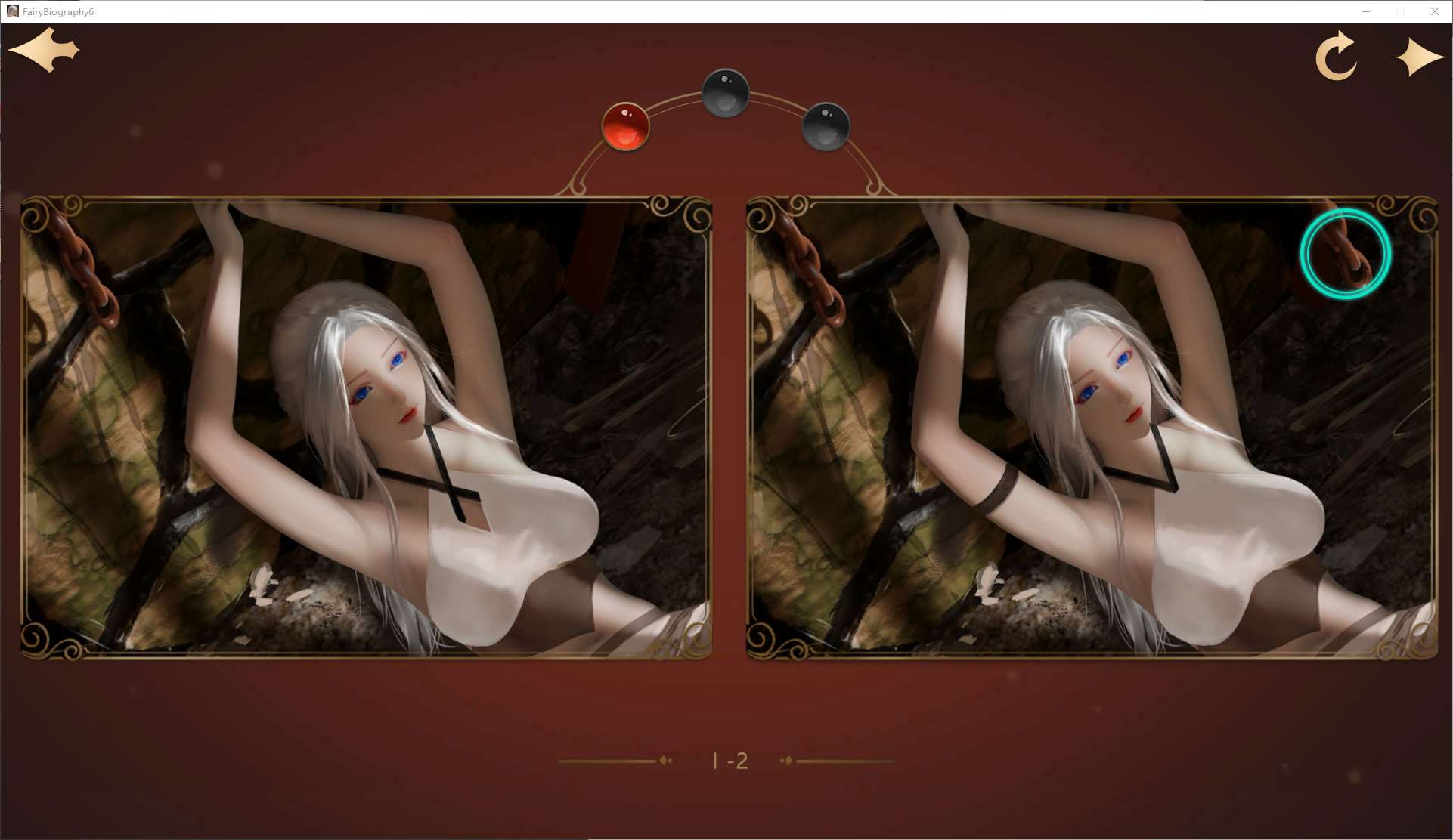 【日式SLG/中文/动态】Fairy Biography 6  Revenge 官中步兵版 【新作/1.9G】