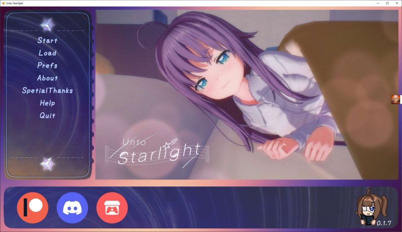 【亚洲SLG/中文/动态】走向星光 v0.1.7 安卓+PC 最新中文版【新作/2.1G】-乌龟ACG游戏