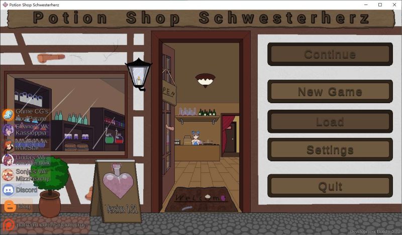 【欧美ARPG/动态】药水店姐姐 v0.31 最新版 【更新/240M】-乌龟ACG游戏