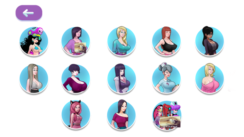 【欧美2D/汉化/动态】色 情笔记 V1.05 PC+安卓 精翻汉化作弊版【更新/1.4G】-乌龟ACG游戏