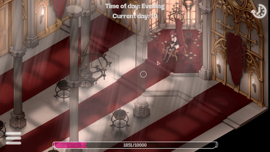 【欧美SLG/中文/动态】恶魔女王的诱惑 v0.2.7.5 最新官中版【更新/360M】