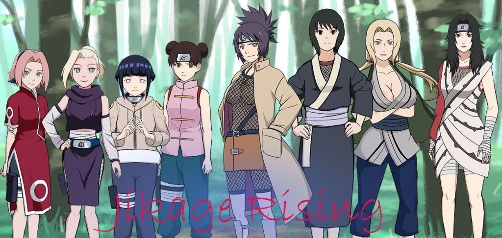 【火影同人/汉化/动态】异族崛起 v1.03c PC+安卓 精翻作弊版 【更新/1.4G】