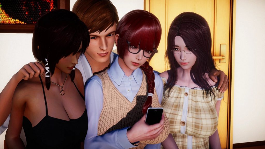 【神作SLG/汉化/更新】V.I.R.T.U.E.S.美德V14.5 安卓+PC 精翻汉化版【动态/6.5G】
