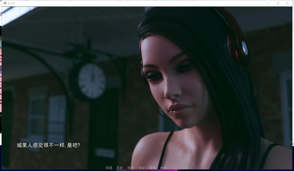 【欧美SLG/汉化/动态】AOA绅士学院 第5季 安卓+PC 机翻汉化版【更新/2.6G】