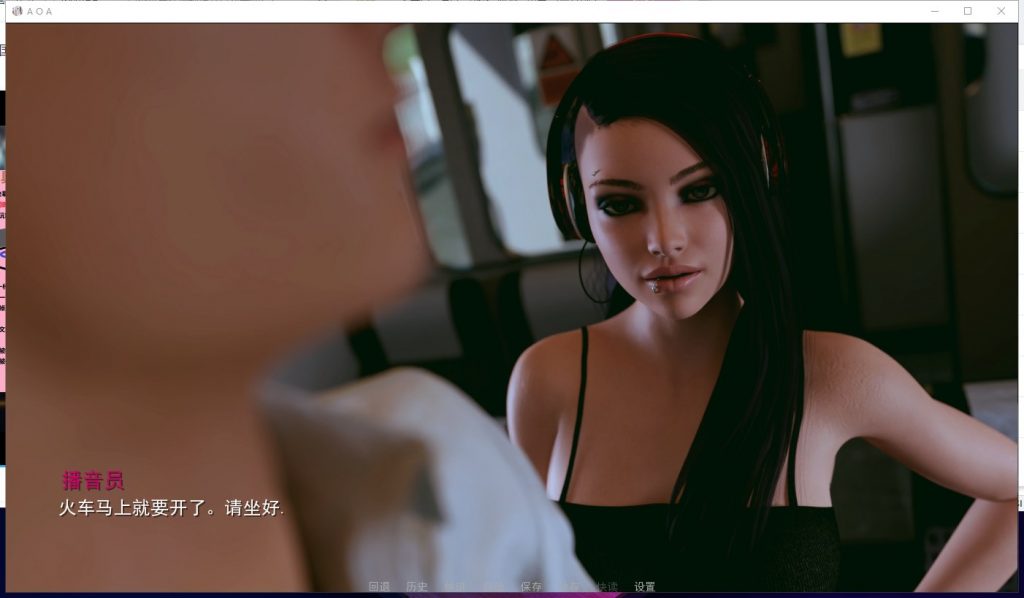 【欧美SLG/汉化/动态】AOA绅士学院 第5季 安卓+PC 机翻汉化版【更新/2.6G】
