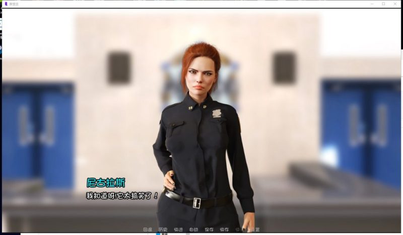 【欧美SLG/汉化/动态】Savior-救世主 V0.5a PC+安卓 最新汉化版【更新/4.8G】-乌龟ACG游戏