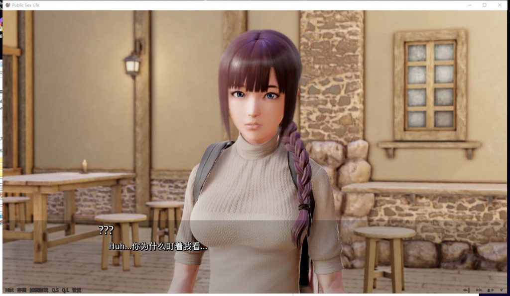 【欧美SLG/汉化/动态】 调教大师0.10 精翻汉化作弊版【PC+安卓】【更新/1.5G】