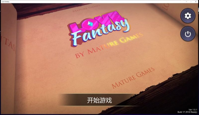 【消消乐SLG/中文/全动态】LoveFantasy V1.01官中文步兵版【1G/新作】-乌龟ACG游戏