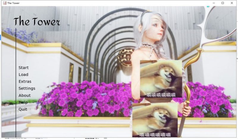 【SLG/中文/重口】theTower DL官方中文版【1.7G/新作/CV】-乌龟ACG游戏