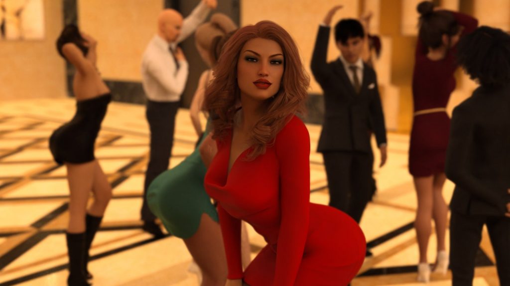 【欧美SLG/汉化】不再有秘密 v0.11 安卓+PC 精翻完结版+CG【4.6G】