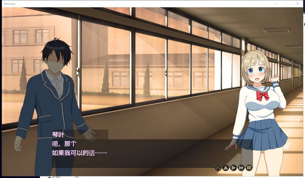 【绿帽养成SLG/汉化/动态】NTR循环!V1.30精翻版【新汉化/2G】