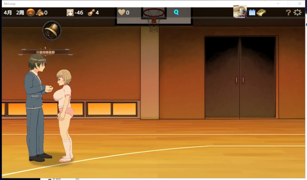 【绿帽养成SLG/汉化/动态】NTR循环!V1.30精翻版【新汉化/2G】