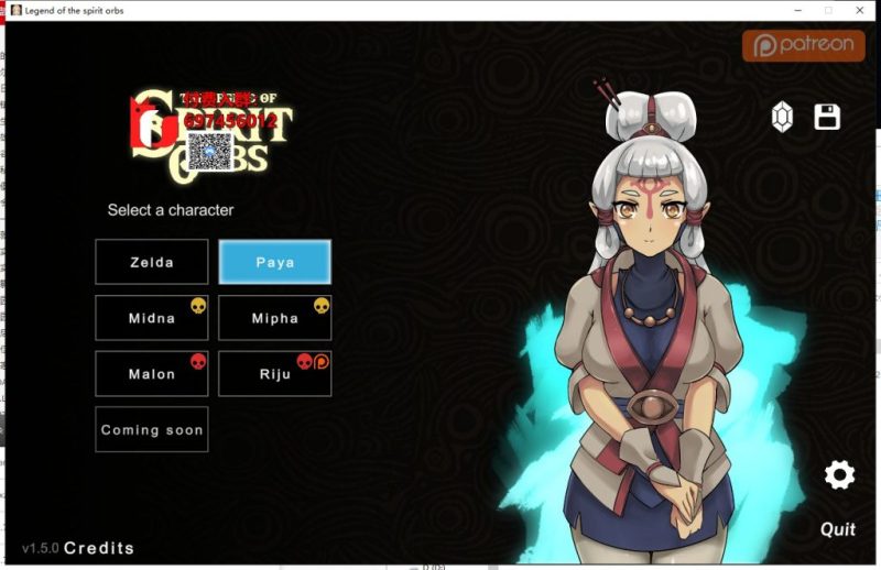 【同人SLG/汉化/全动态】塞尔达传说-灵珠传说 v1.5.0 汉化步兵版【450M/更新/全CV】-乌龟ACG游戏