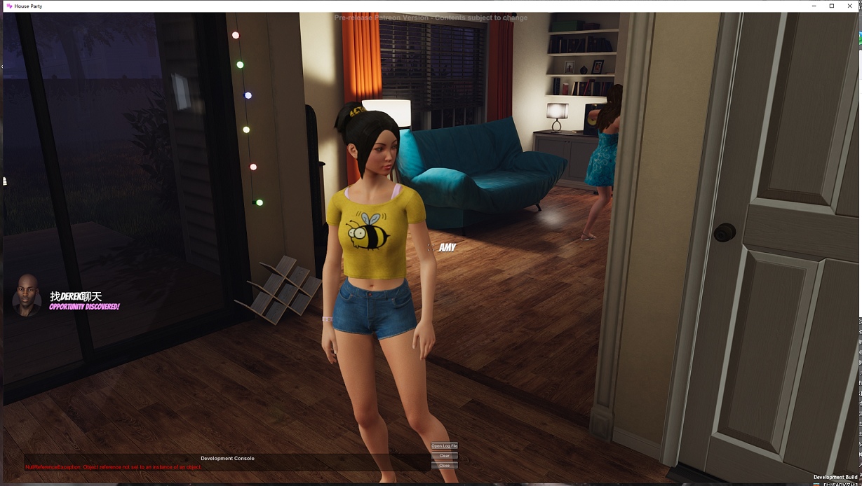 【3D互动/中文/动态CV】家庭派对 House Party v1.1.6.1 官中步兵版【更新/7.5G】