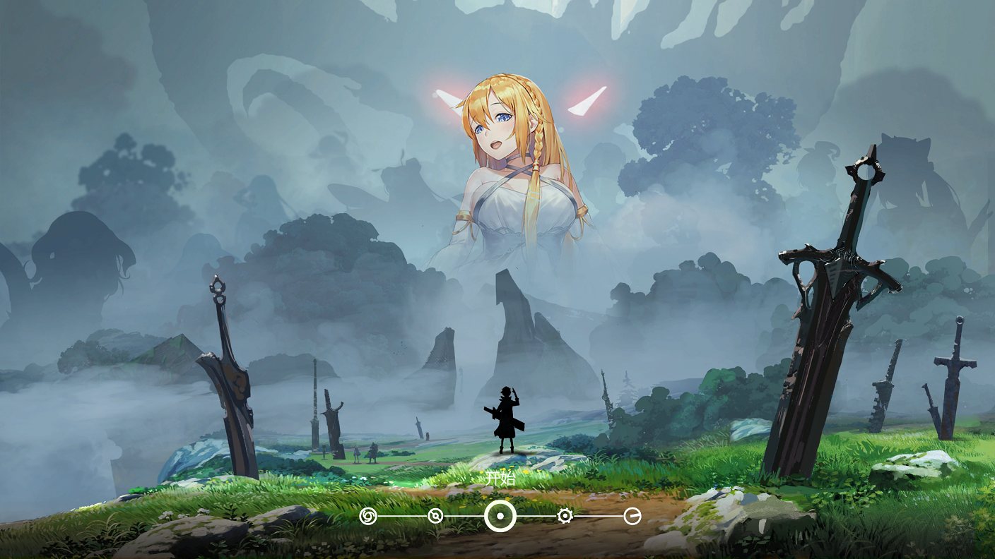 【探索RPG/中文/全动态】寻女之旅:迷雾之森V7.9 官方中文步兵版 付全CG存档【1.1G/更新/全CV】