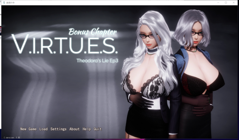 【国风SLG/汉化/动态】V.I.R.T.U.E.S.美德 外传CH1~3 PC+安卓精翻汉化版【更新/1.1G】-乌龟ACG游戏