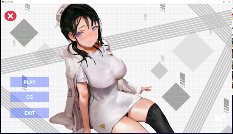 【ACT/中文/全动态]】Kawaii Girl 2 STEAM官中步兵破解版【新作/CV/900M】-乌龟ACG游戏