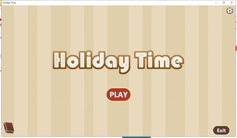 【互动SLG/中文/全动态】假日时光 Holiday-Time 官方中文步兵版 【340M/新作/全CV】-乌龟ACG游戏