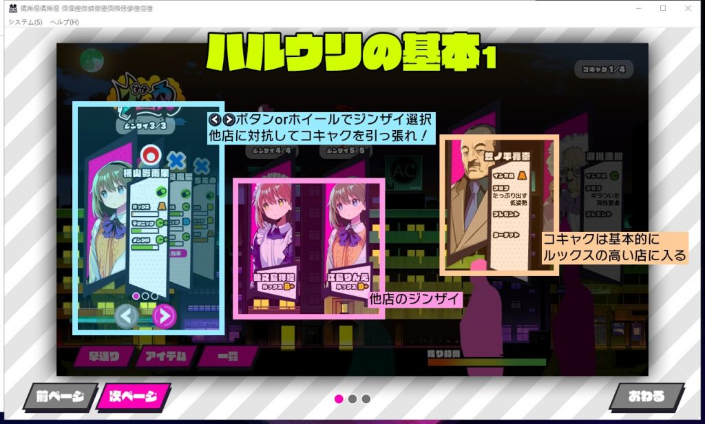 【经营SLG/正式版】赛博朋克~让我们一起干坏事吧!正式版+CG包【3.9G】