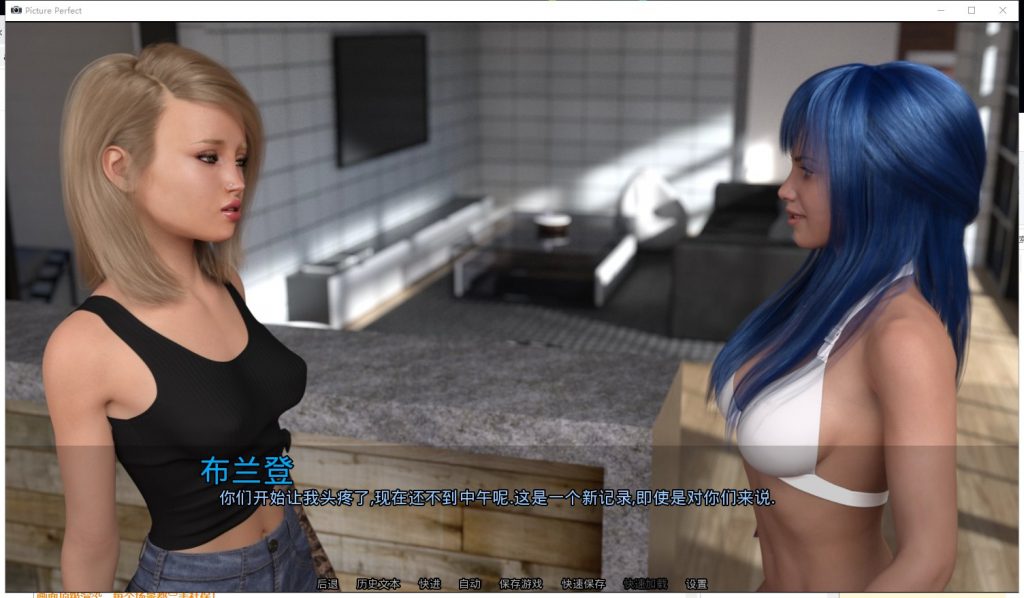 【欧美SLG/汉化/动态】完美照片 0.10 精翻汉化重置版【PC+安卓】【更新/2.4G】