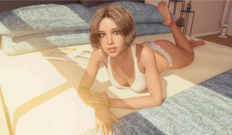 【欧美SLG/汉化/更新】我的荣幸 V0.9 PC+安卓 汉化精英版 付画廊MOD【动态/3.5G】-乌龟ACG游戏