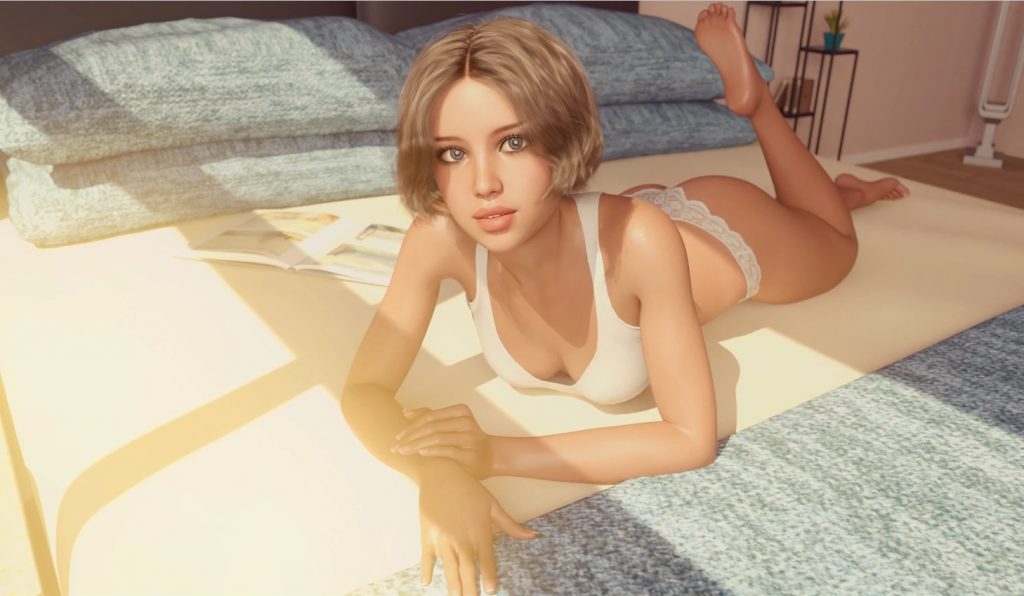 【欧美SLG/汉化/更新】我的荣幸 V0.9 PC+安卓 汉化精英版 付画廊MOD【动态/3.5G】