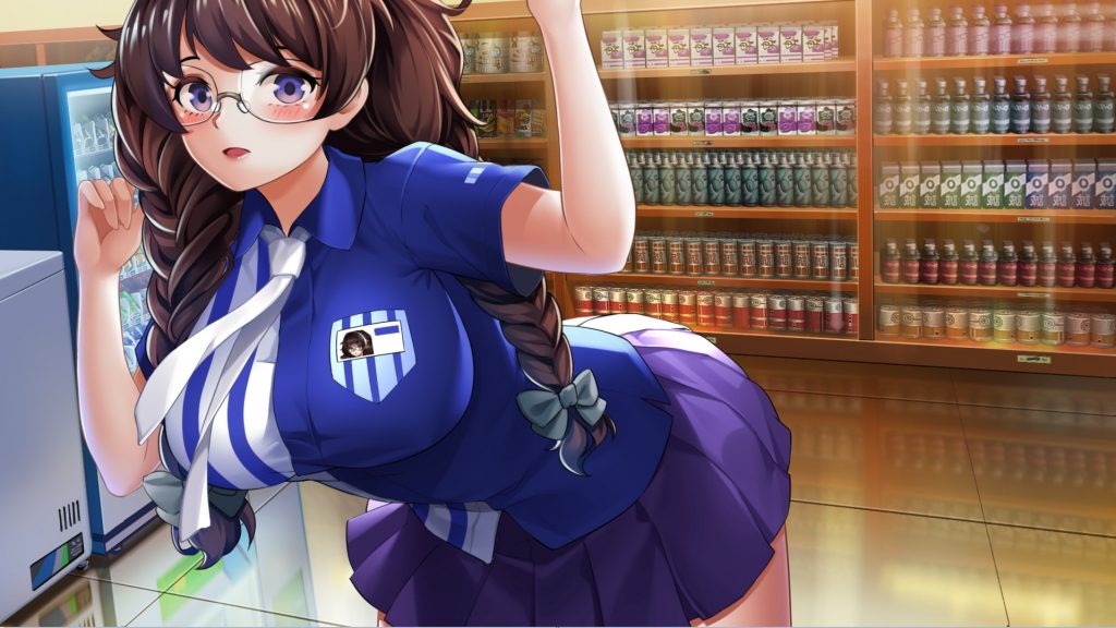 【SLG/中文/动态】爱与梦:虚拟幸福 STEAM官方中文步兵版 付全CG包【2.3G/新作/全CV】