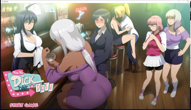【SLG/中文/全动态】大鸟转转转 Futa Fix Dick Dine and Dash V1.0 官中步兵版【920M/新作/全CV】-乌龟ACG游戏