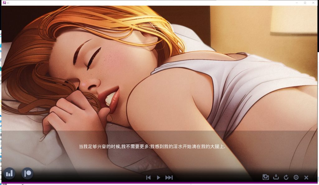 【欧美SLG/汉化/油画风】欲望校园V0.2a PC+安卓精翻汉化Mod版+CG【更新/900M】