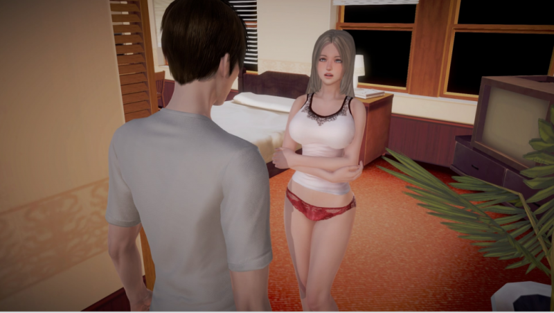 【欧美SLG/汉化/更新】一生一次 Ver0.8 PC+安卓 最新汉化版/全CG【动态/4.4G】-乌龟ACG游戏