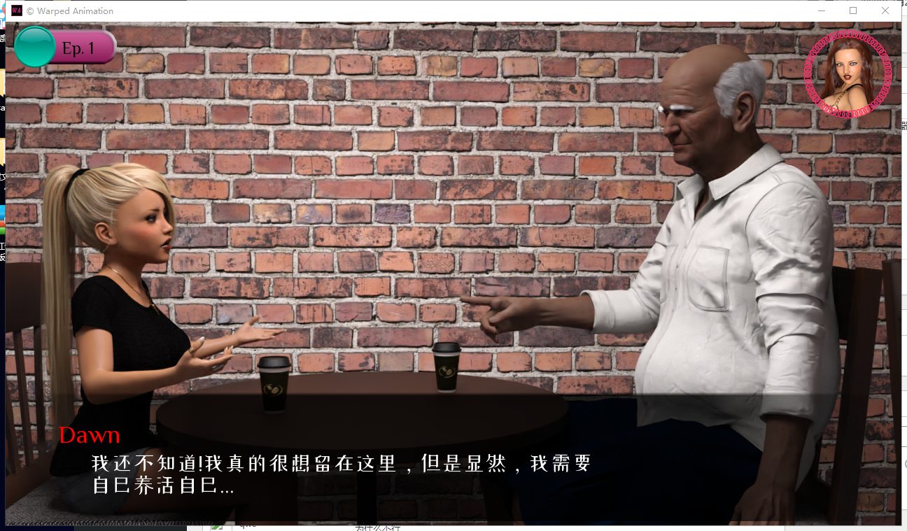 【欧美SLG/汉化/动态】我们的老爸！V0.30 PC+安卓 精翻汉化版【新作/2.4G】