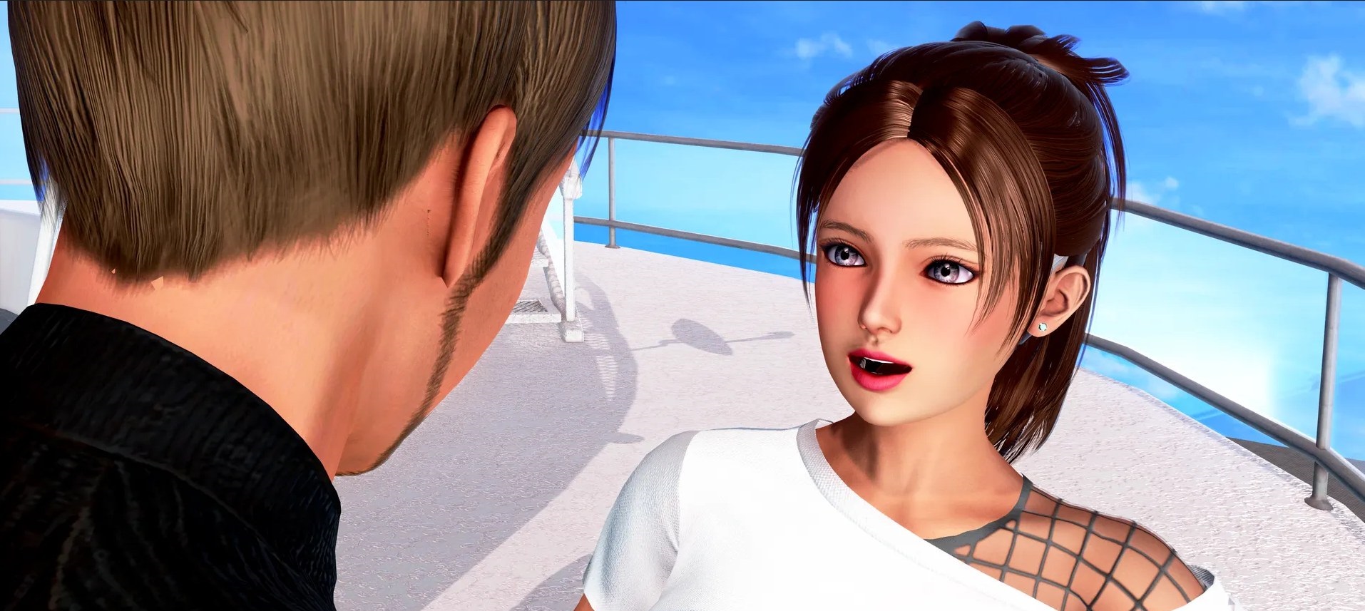 【欧美SLG/汉化/动态】麦克斯的生活 第二章 PC+安卓精翻汉化完结版+CG【新汉化/7.5G】