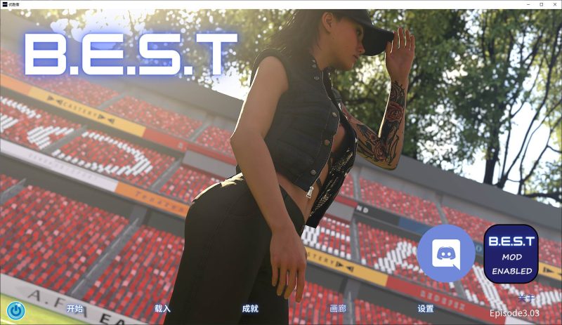 【欧美SLG/中文/动态】B.E.S.TvEp.3 最新中文版【更新/4G】-乌龟ACG游戏