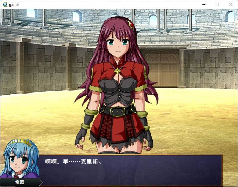 【日式SRPG/中文】巴吉尼亚战记 steam官中版【新作/360M】-乌龟ACG游戏