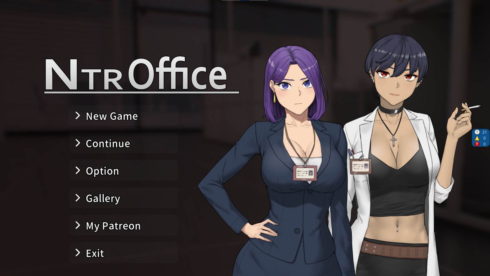 【欧美SLG/中文/动态】NTR办公室 v20241031 官中步兵版 【2.1G/新作】-乌龟ACG游戏