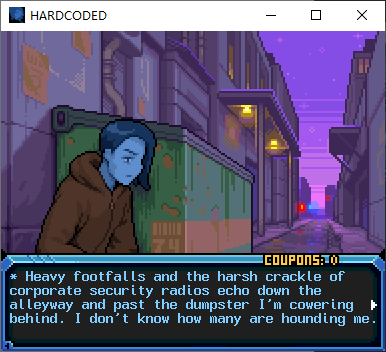 【像素SLG/动态】Hardcoded 最新正式版【更新/300M】