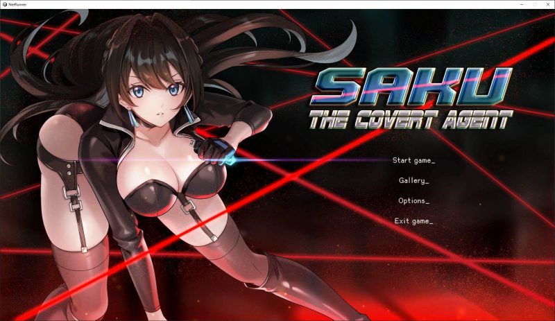 【日式SLG/中文/CV】特务朔的秘密行动 官中步兵版 【新作/355M】-乌龟ACG游戏