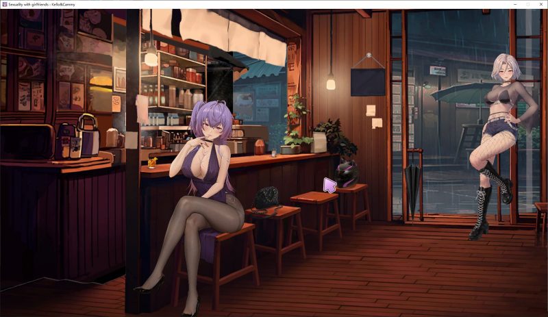【连连看SLG/中文】合约女友的一日体验凯洛与嘉米 官中步兵版【新作/1.3G】-乌龟ACG游戏