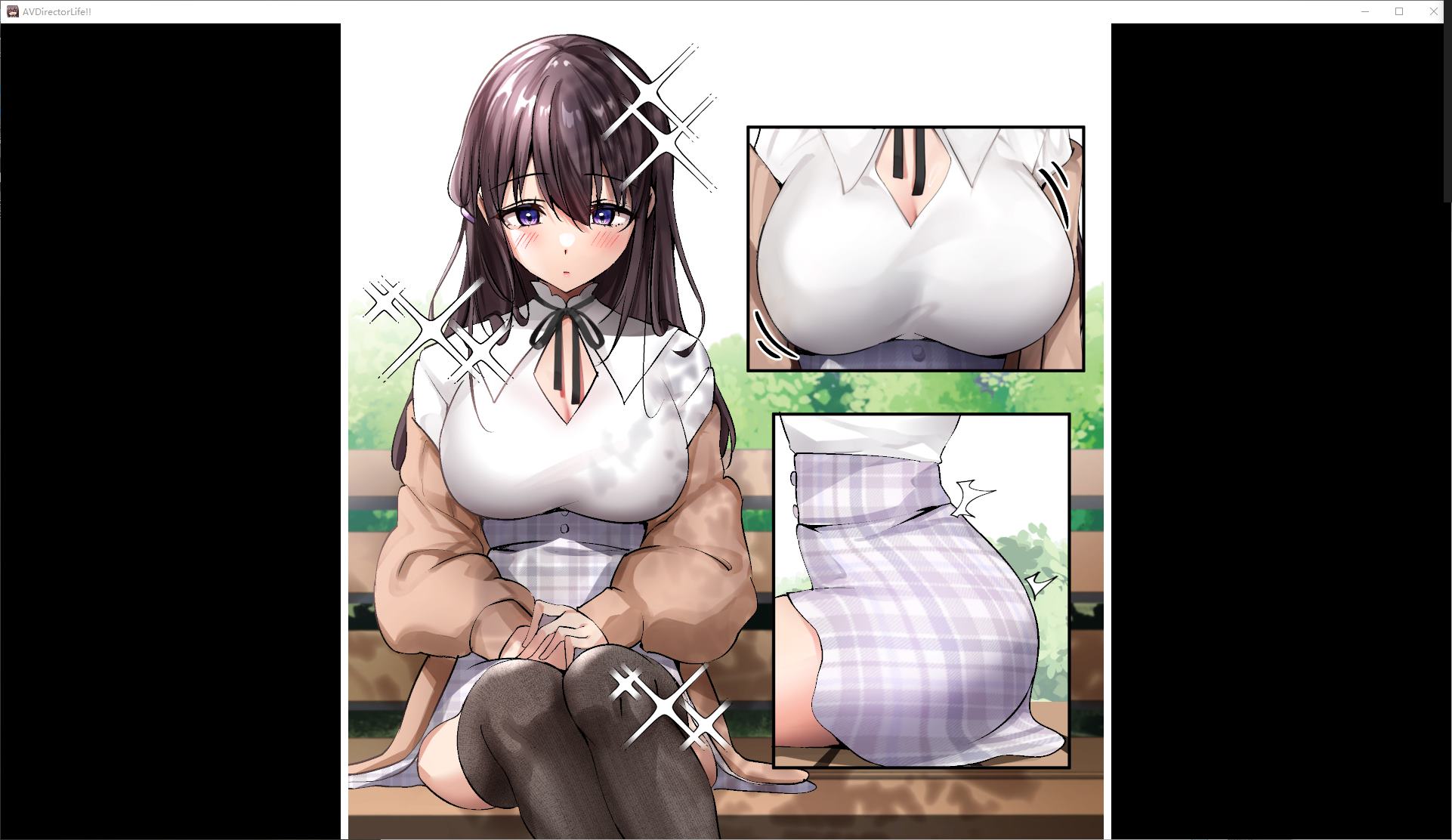 【日式3D/中文/全动态】AV导演LIFE 请拍摄各种各样的我 DL官中版【新作/3.6G】