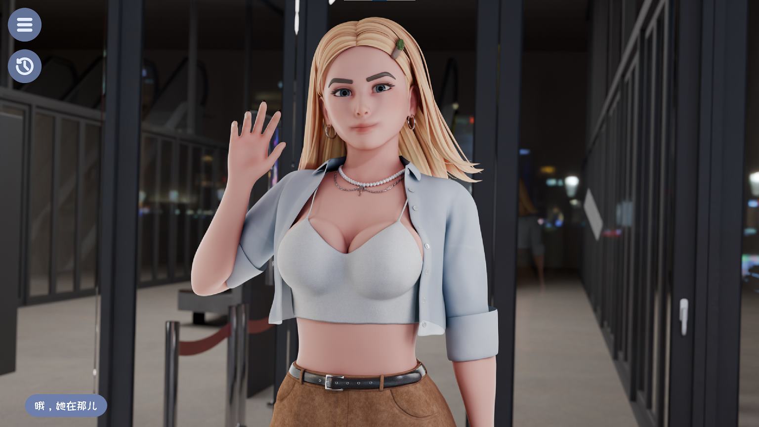 【欧美SLG/中文/动态】Just Date Vegan 官中步兵版【新作/820M】-乌龟ACG游戏