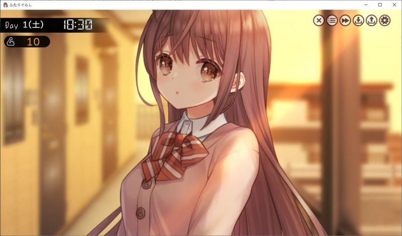 【纯爱SLG/动态】ふたりぐらしv1.1.5 DL最新版【新作/3.5G】-乌龟ACG游戏