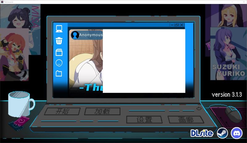 【经营SLG/中文/动态】社群审查 v3.1.3 官中正式版 【新作/1.6G】-乌龟ACG游戏