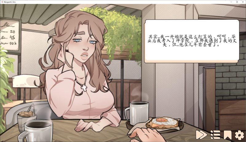【欧美SLG/中文】玛格丽特的罪孽 v1.1 安卓+PC DL官中版【更新/2.6G】-乌龟ACG游戏