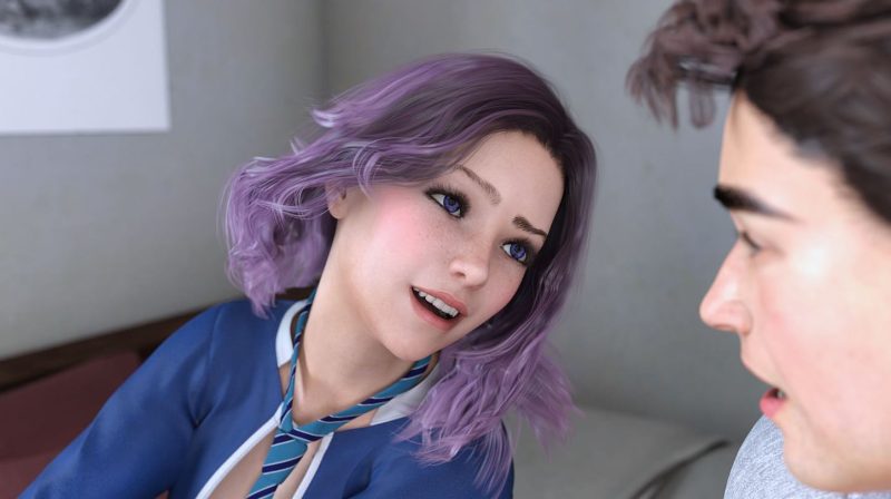 【欧美SLG/中文/动态】新生也疯狂2 V4.2 安卓+PC 官中步兵版【更新/7.1G】-乌龟ACG游戏